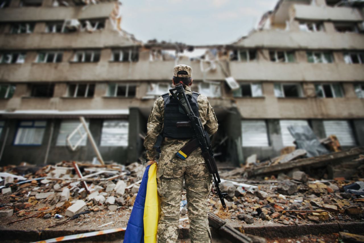 Ukraine, Reconstruction